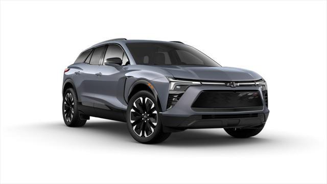 new 2024 Chevrolet Blazer EV car, priced at $40,999