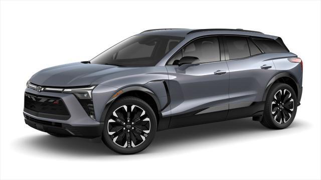 new 2024 Chevrolet Blazer EV car, priced at $40,999