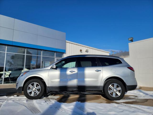 used 2015 Chevrolet Traverse car, priced at $11,995