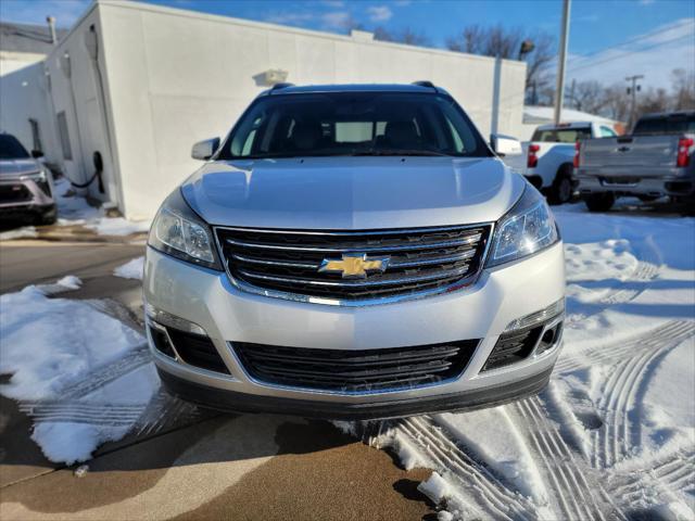 used 2015 Chevrolet Traverse car, priced at $11,995