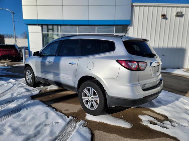 used 2015 Chevrolet Traverse car, priced at $11,995