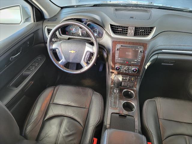 used 2015 Chevrolet Traverse car, priced at $11,995