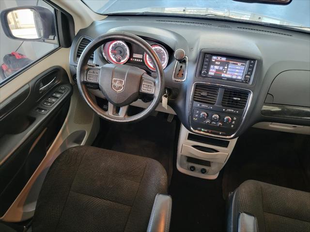 used 2020 Dodge Grand Caravan car, priced at $18,495