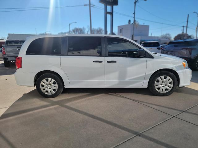 used 2020 Dodge Grand Caravan car, priced at $18,495