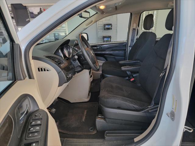 used 2020 Dodge Grand Caravan car, priced at $18,495