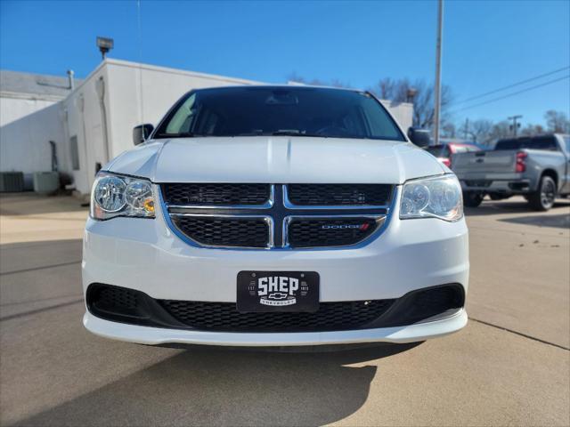 used 2020 Dodge Grand Caravan car, priced at $18,495