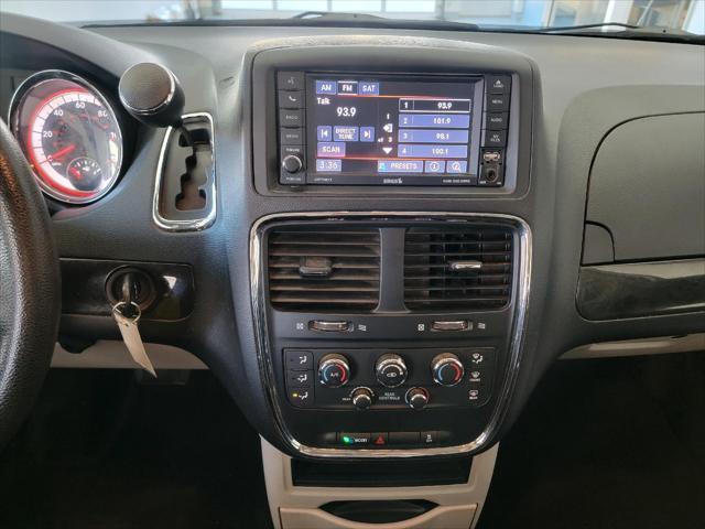 used 2020 Dodge Grand Caravan car, priced at $18,495