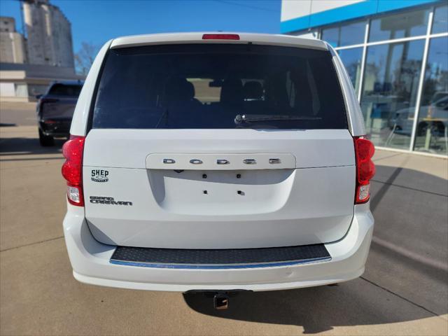 used 2020 Dodge Grand Caravan car, priced at $18,495