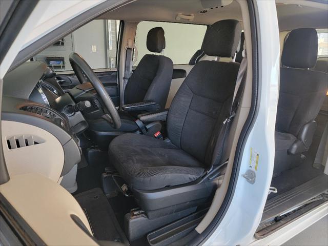 used 2020 Dodge Grand Caravan car, priced at $18,495