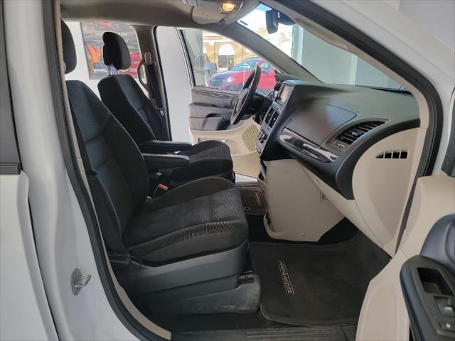 used 2020 Dodge Grand Caravan car, priced at $18,495