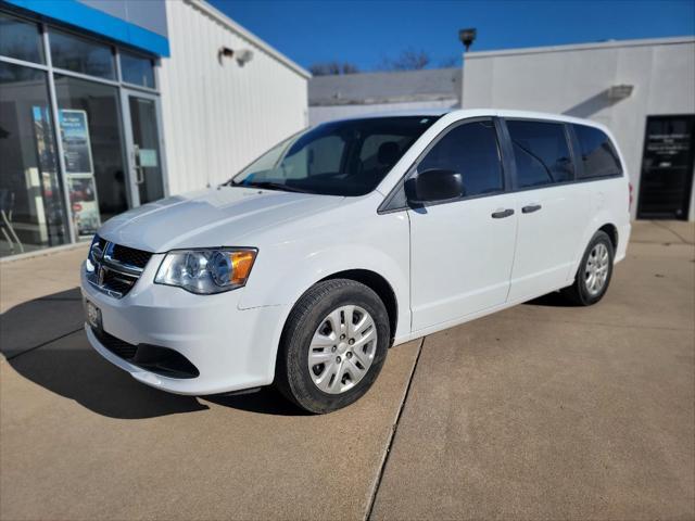 used 2020 Dodge Grand Caravan car, priced at $18,495