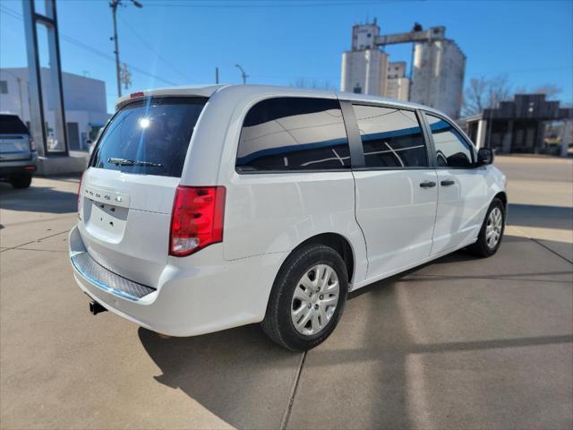 used 2020 Dodge Grand Caravan car, priced at $16,895