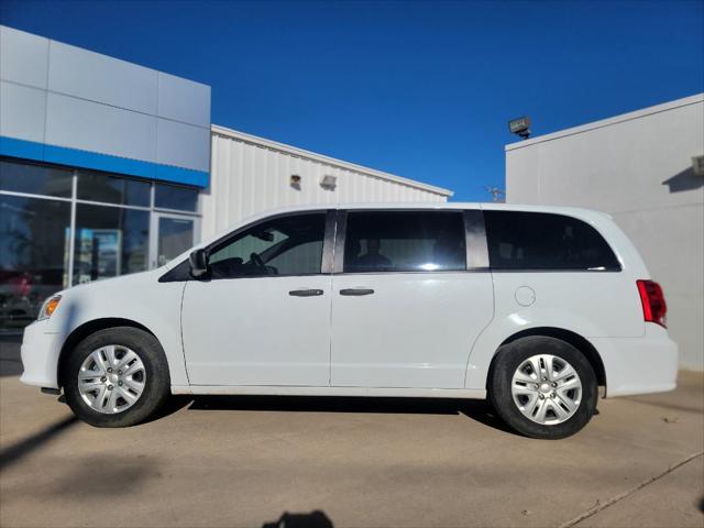 used 2020 Dodge Grand Caravan car, priced at $18,495