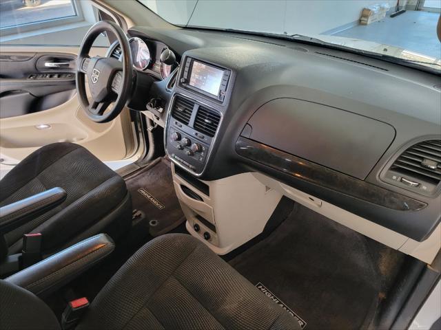 used 2020 Dodge Grand Caravan car, priced at $18,495