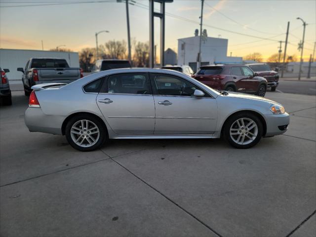 used 2014 Chevrolet Impala Limited car, priced at $5,995