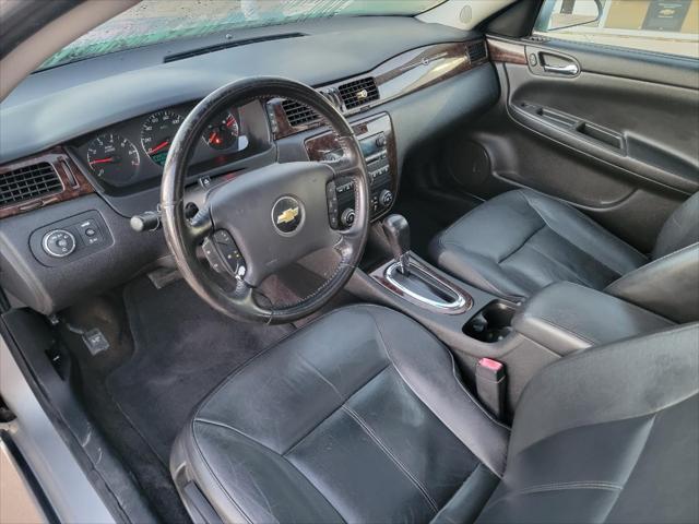 used 2014 Chevrolet Impala Limited car, priced at $5,995