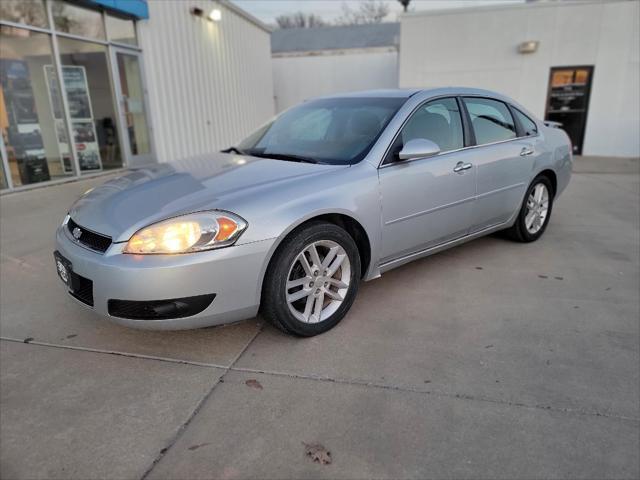 used 2014 Chevrolet Impala Limited car, priced at $5,995