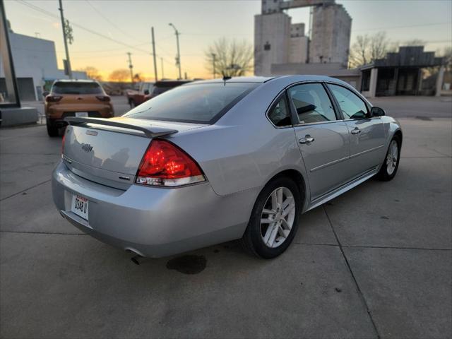 used 2014 Chevrolet Impala Limited car, priced at $5,995