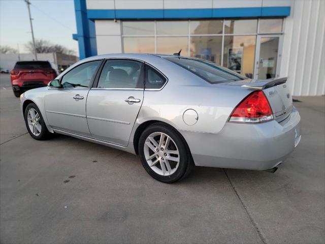 used 2014 Chevrolet Impala Limited car, priced at $5,995