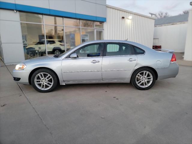 used 2014 Chevrolet Impala Limited car, priced at $5,995