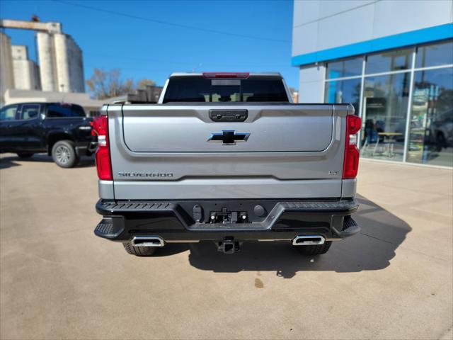 new 2025 Chevrolet Silverado 1500 car, priced at $68,910