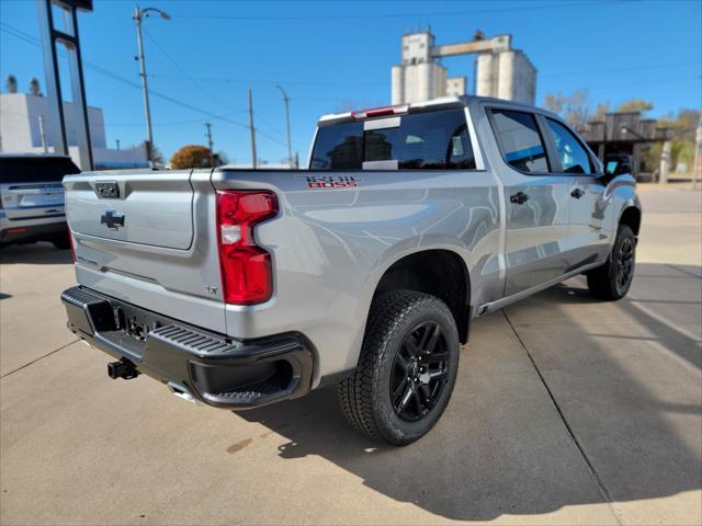 new 2025 Chevrolet Silverado 1500 car, priced at $68,910