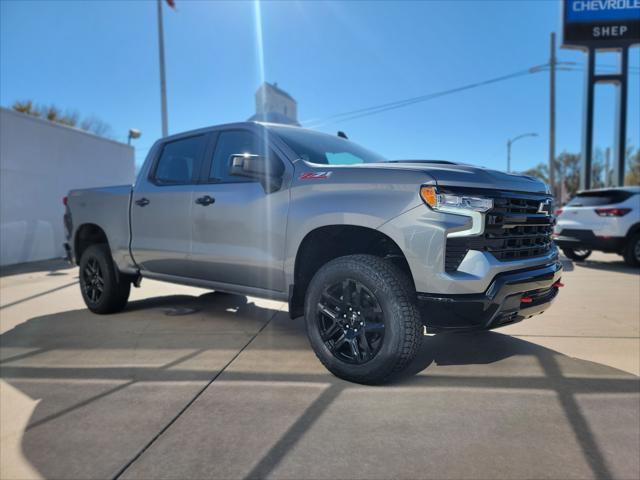 new 2025 Chevrolet Silverado 1500 car, priced at $68,910