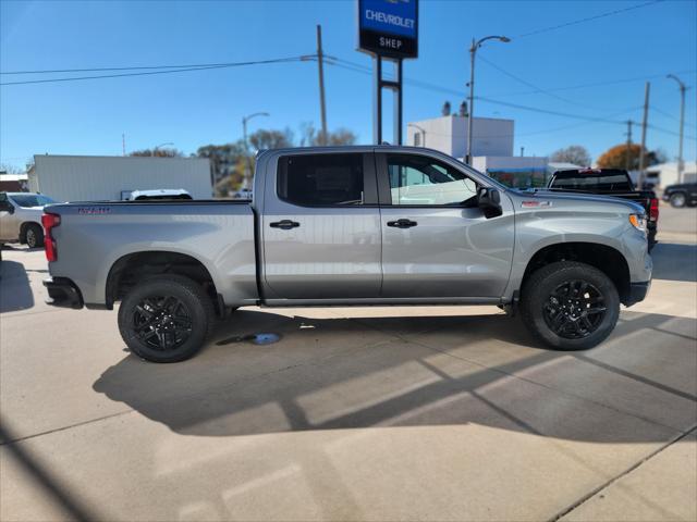 new 2025 Chevrolet Silverado 1500 car, priced at $68,910