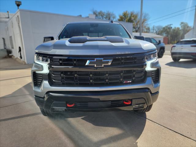 new 2025 Chevrolet Silverado 1500 car, priced at $68,910