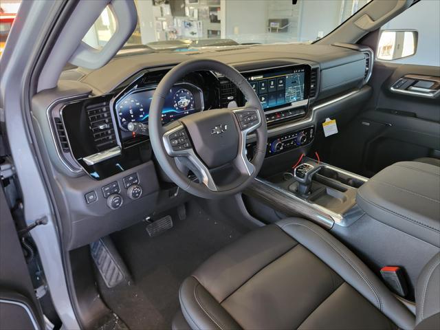 new 2025 Chevrolet Silverado 1500 car, priced at $68,910