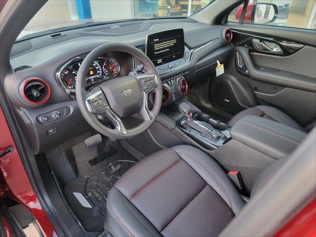 new 2025 Chevrolet Blazer car, priced at $52,750