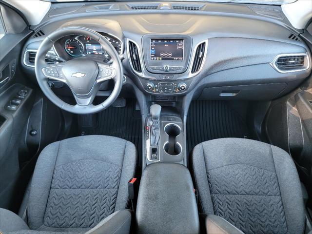 used 2024 Chevrolet Equinox car, priced at $24,895