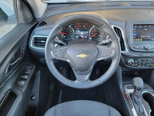 used 2024 Chevrolet Equinox car, priced at $24,895