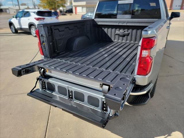 new 2025 Chevrolet Silverado 1500 car, priced at $51,495