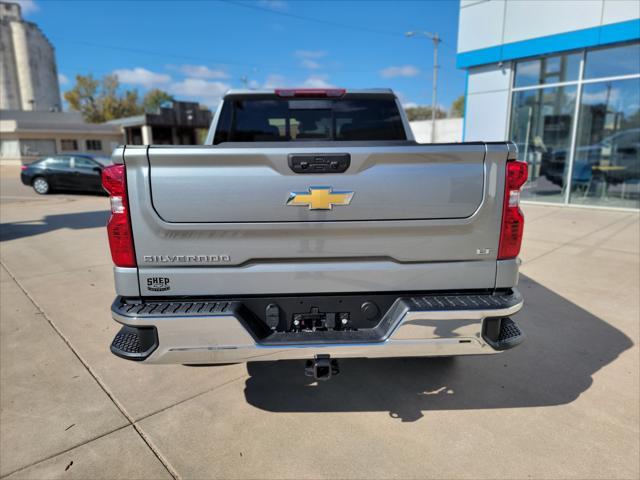 new 2025 Chevrolet Silverado 1500 car, priced at $51,495