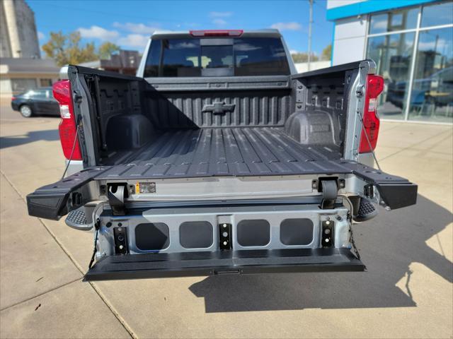 new 2025 Chevrolet Silverado 1500 car, priced at $51,495