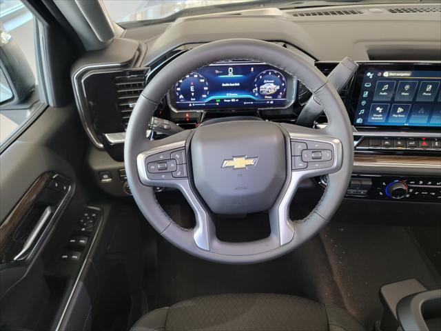 new 2025 Chevrolet Silverado 1500 car, priced at $51,495