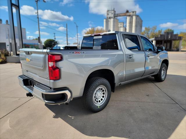 new 2025 Chevrolet Silverado 1500 car, priced at $51,495