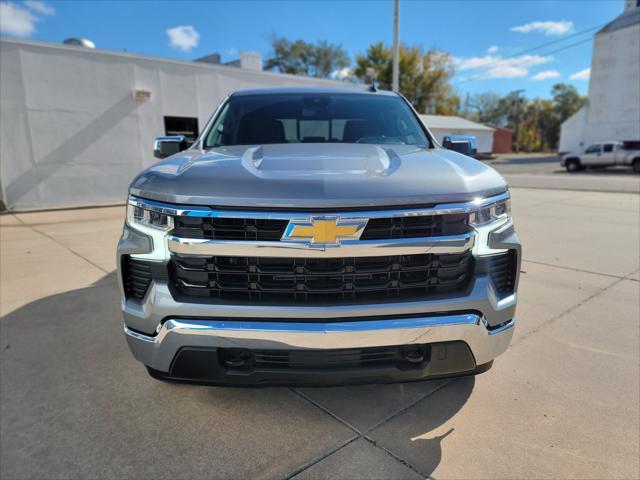 new 2025 Chevrolet Silverado 1500 car, priced at $51,495