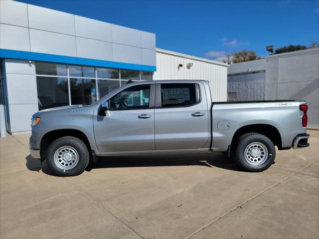 new 2025 Chevrolet Silverado 1500 car, priced at $51,495