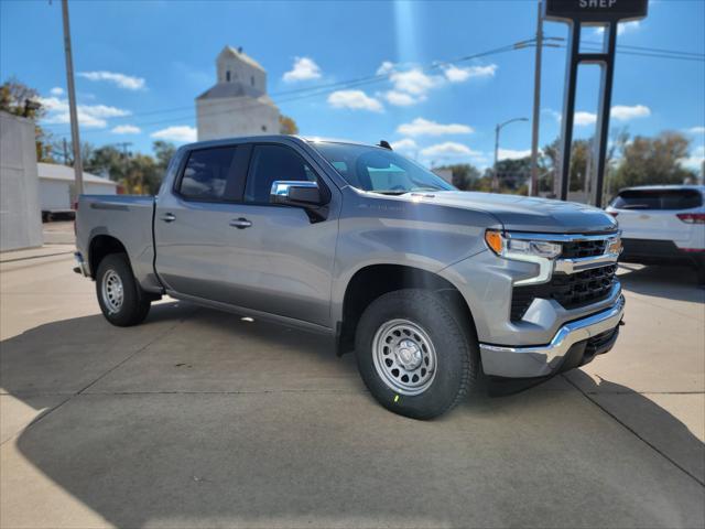 new 2025 Chevrolet Silverado 1500 car, priced at $51,495