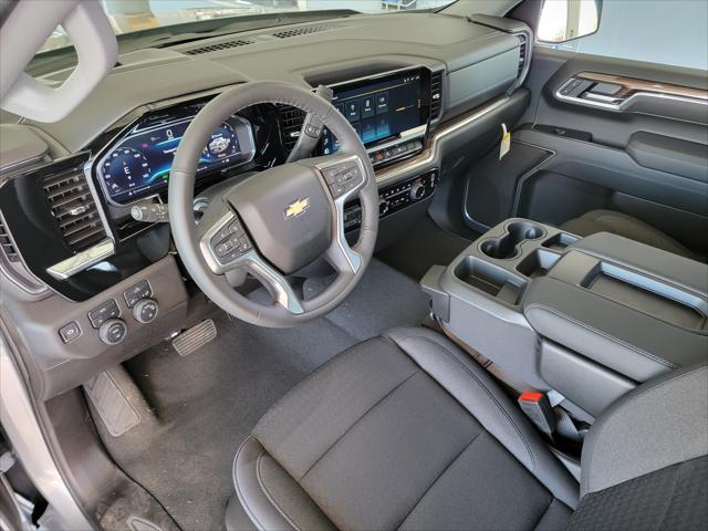 new 2025 Chevrolet Silverado 1500 car, priced at $51,495