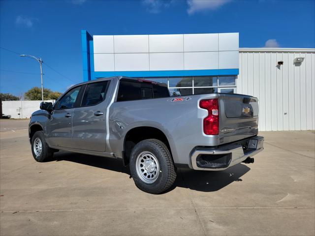 new 2025 Chevrolet Silverado 1500 car, priced at $51,495