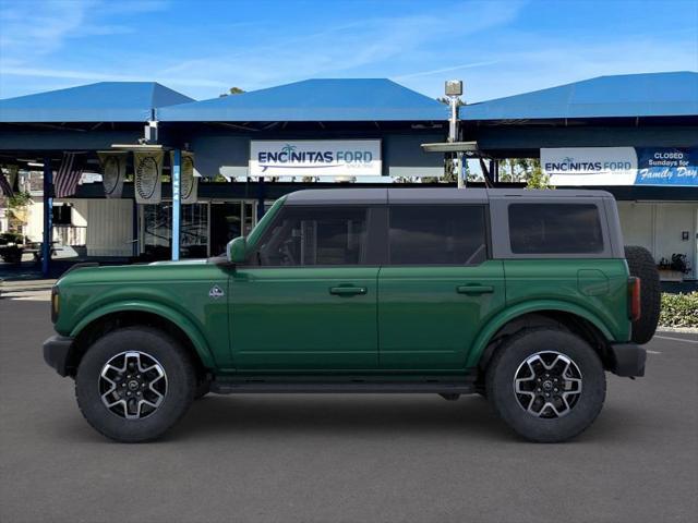 new 2024 Ford Bronco car, priced at $50,825