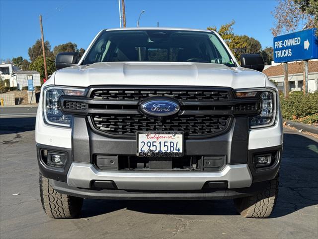 used 2024 Ford Ranger car, priced at $34,899