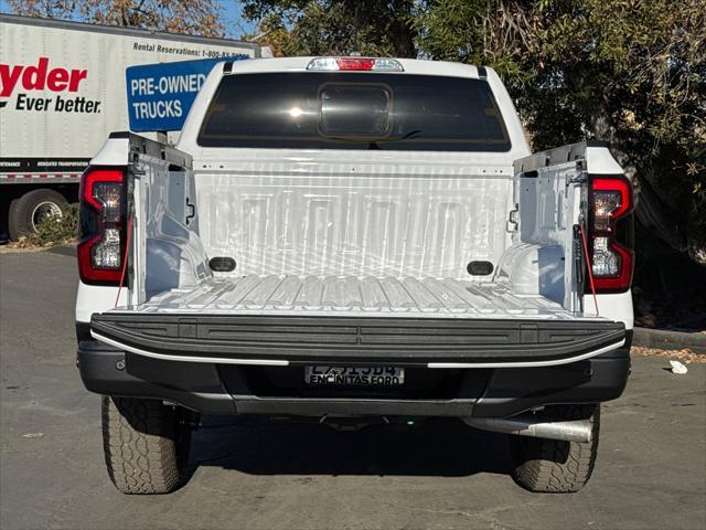 used 2024 Ford Ranger car, priced at $34,899