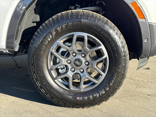 used 2024 Ford Ranger car, priced at $34,899