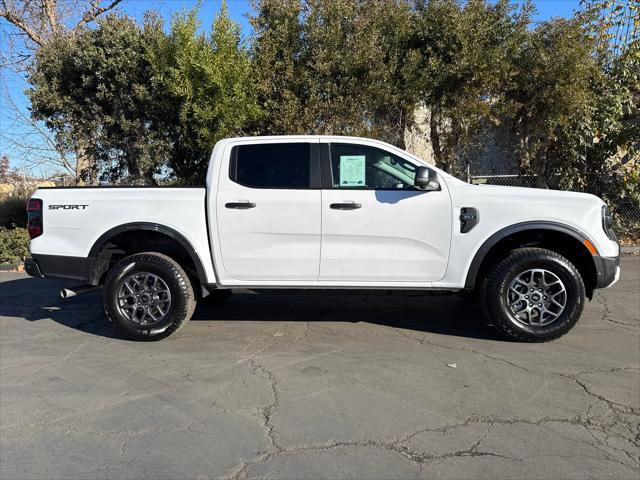 used 2024 Ford Ranger car, priced at $34,899