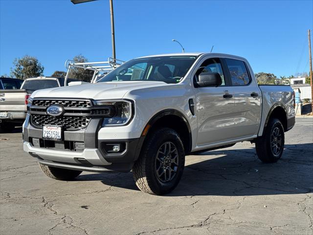 used 2024 Ford Ranger car, priced at $34,899