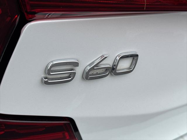 used 2020 Volvo S60 car, priced at $24,488